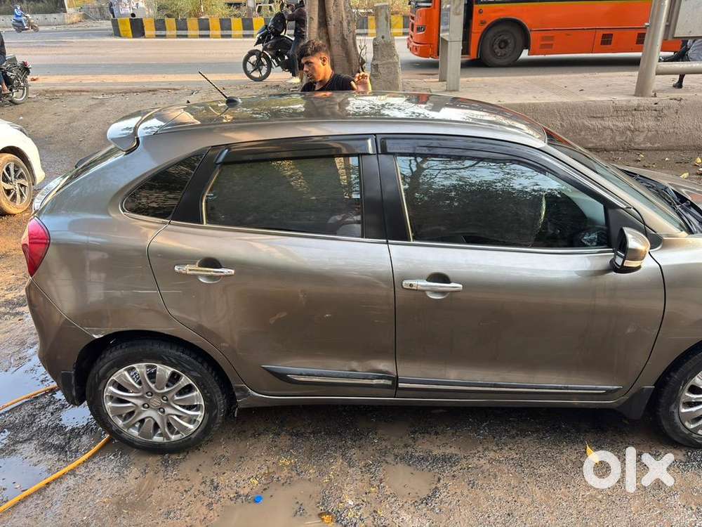 Maruti Suzuki Baleno 2020 Cng & Hybrids Good Condition