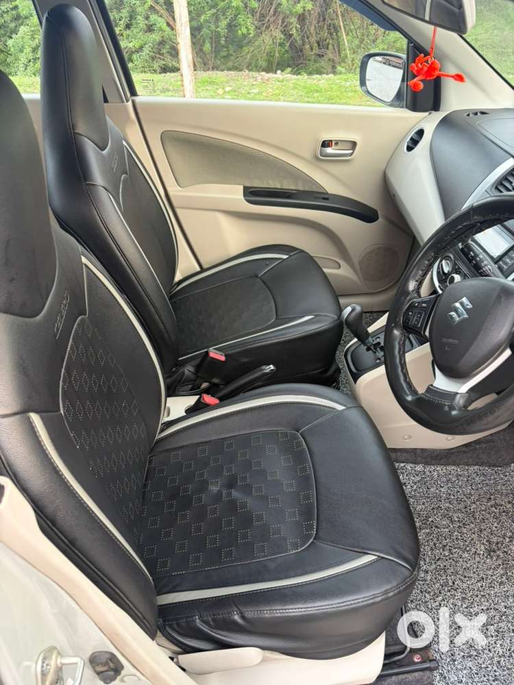 Maruti Suzuki Celerio 2019