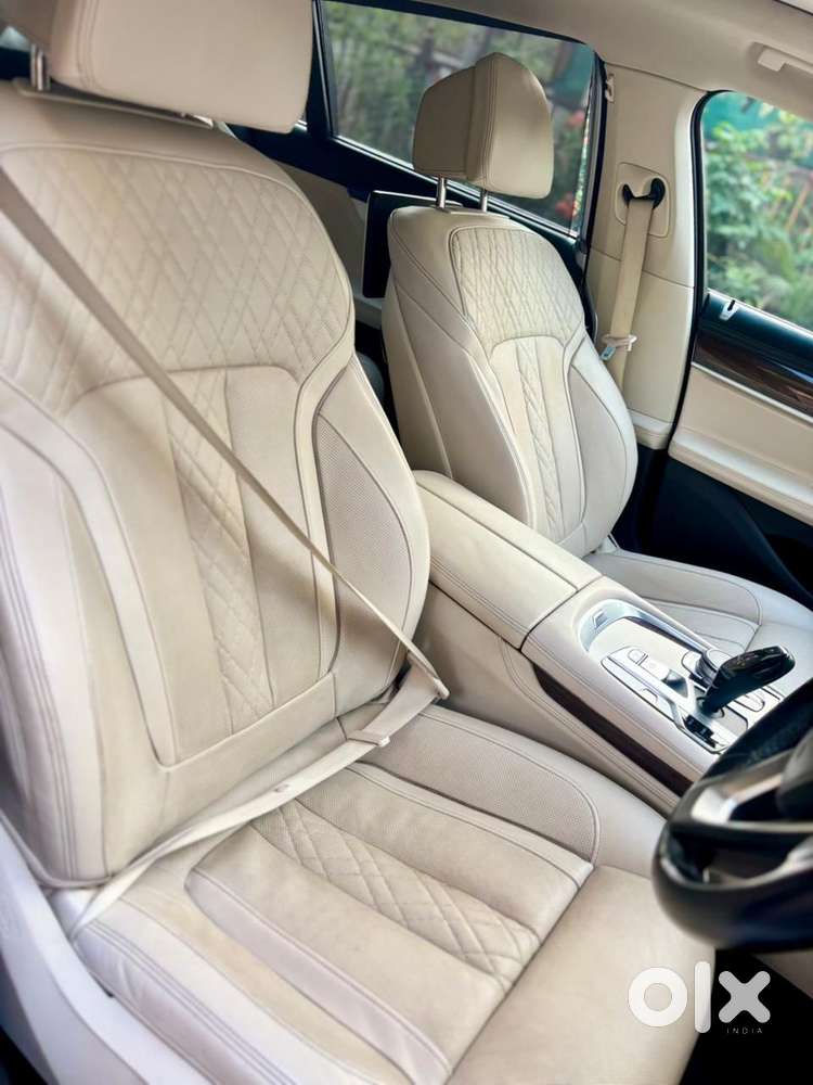 Bmw 7 Series [2016-2019] 3.0 730ld Dpe Signature, 2019, Diesel