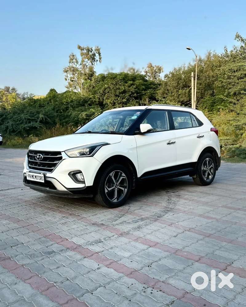 Hyundai Creta 1.6 Sx Plus, 2019, Petrol