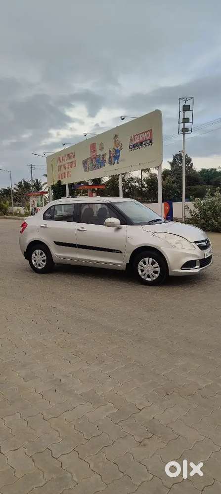 2012 Maruti Suzuki Dzire Vdi