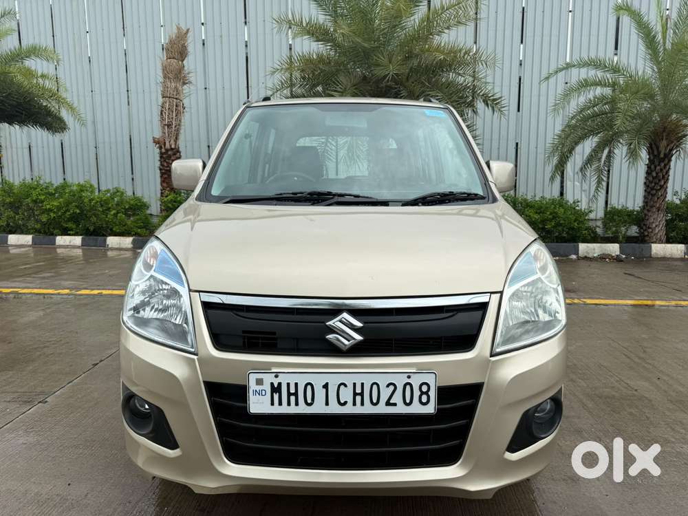 Maruti Suzuki Wagon R Vxi 1.2, 2016, Petrol