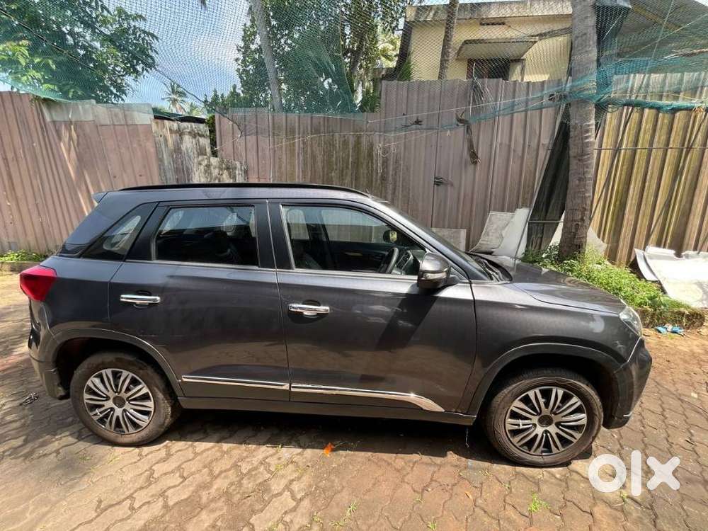 Maruti Suzuki Vitara Brezza 1.5 Vxi, 2020, Petrol