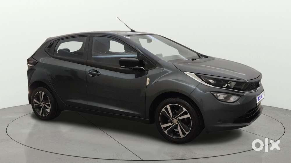 Tata Altroz Xz, 2021, Petrol
