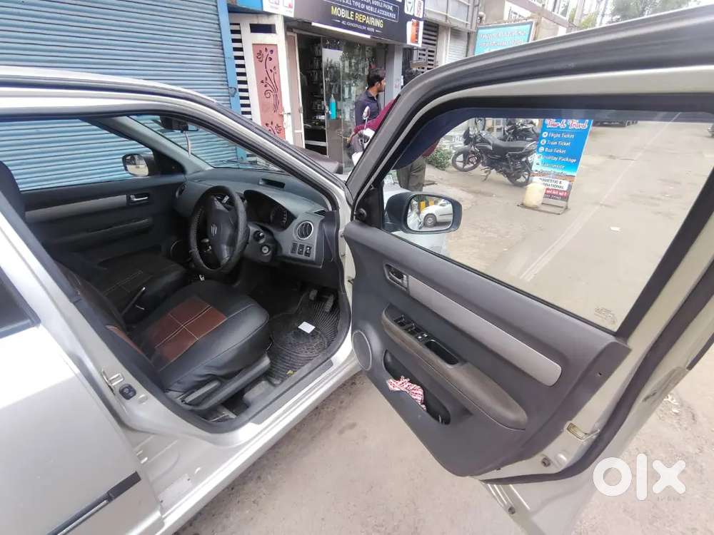 Swift Vxi 2006 Km Driven