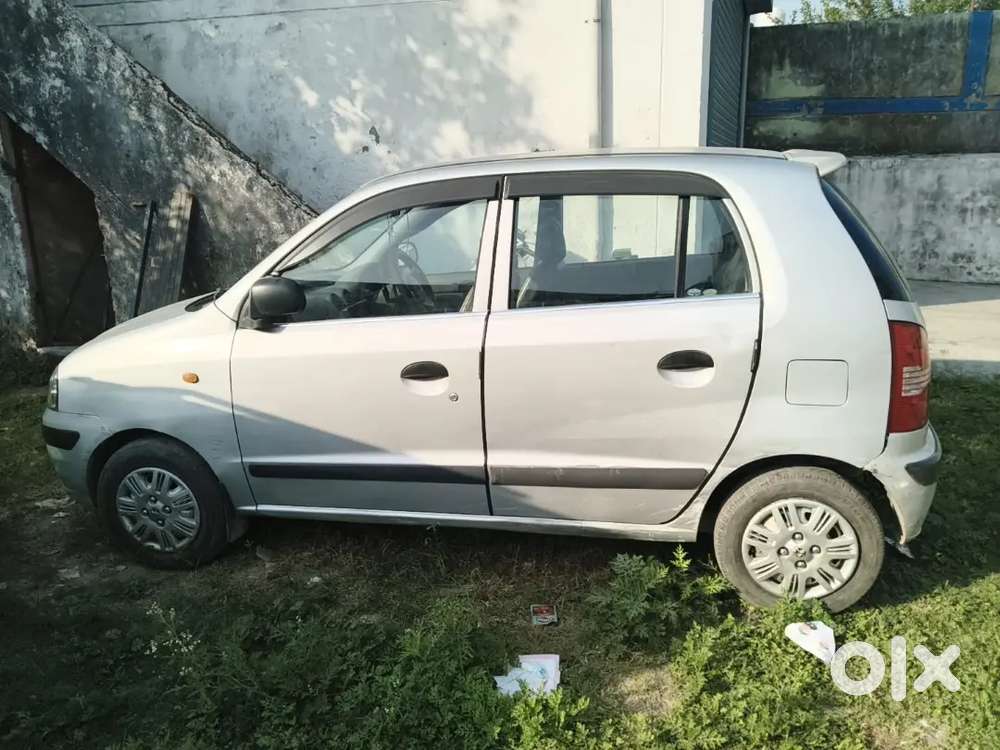 Hyundai Santro Era 2005 पेट्रोल