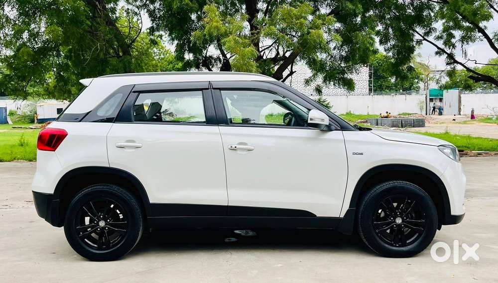 Maruti Suzuki Brezza Zdi, 2019, Diesel