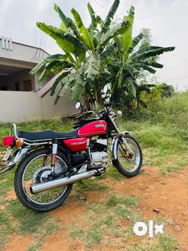 Buy Sell Second Hand Rx 135 in Pollachi Used Bikes in Pollachi OLX
