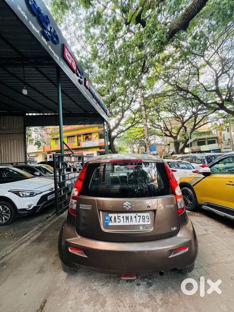 Maruti Suzuki Ritz 2009-2011 Vxi Abs, 2010, Petrol