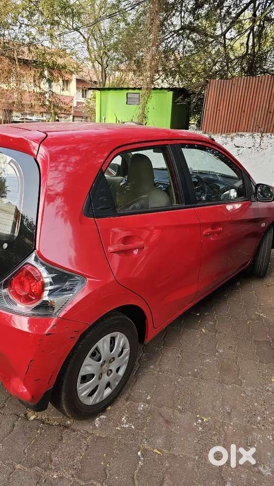 Honda Brio 2014 Petrol 57000 Km Driven