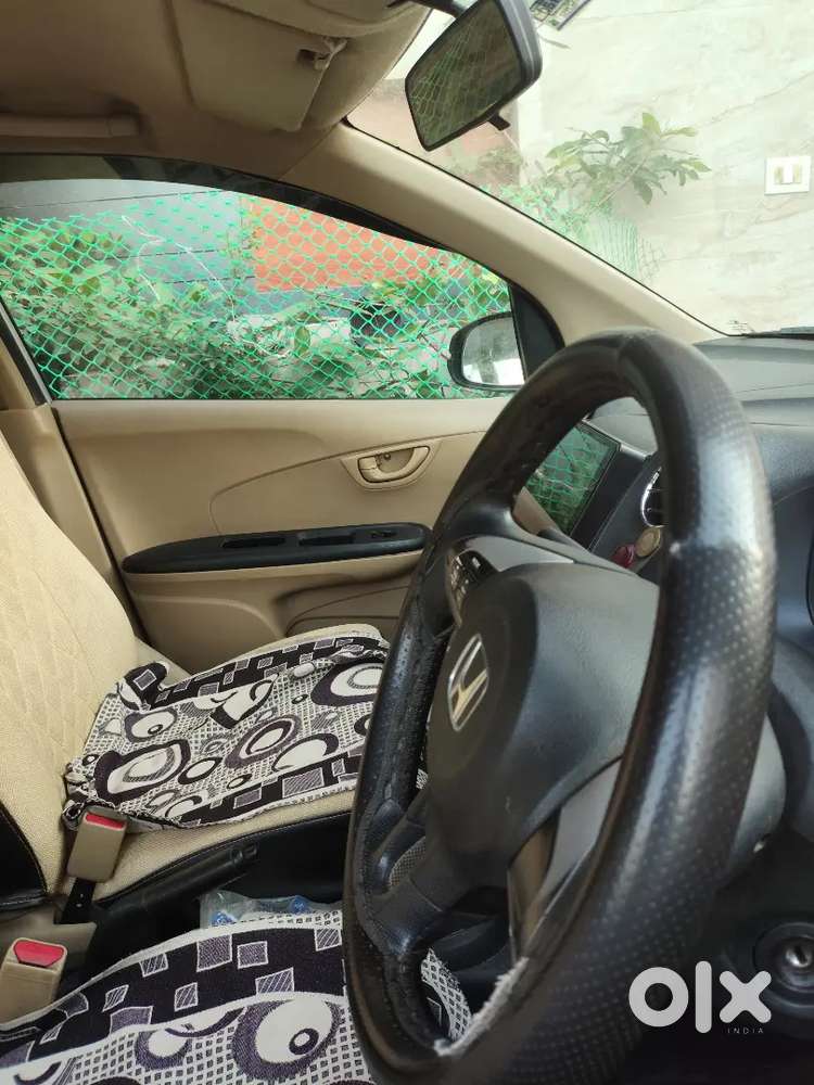 Honda Amaze 2015 Petrol Good Condition