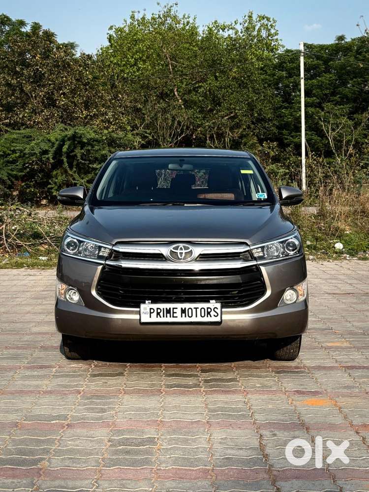 Toyota Innova Crysta