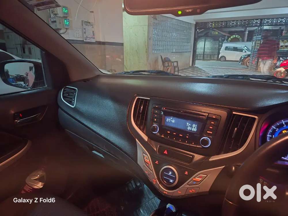 Maruti Suzuki Baleno 2018