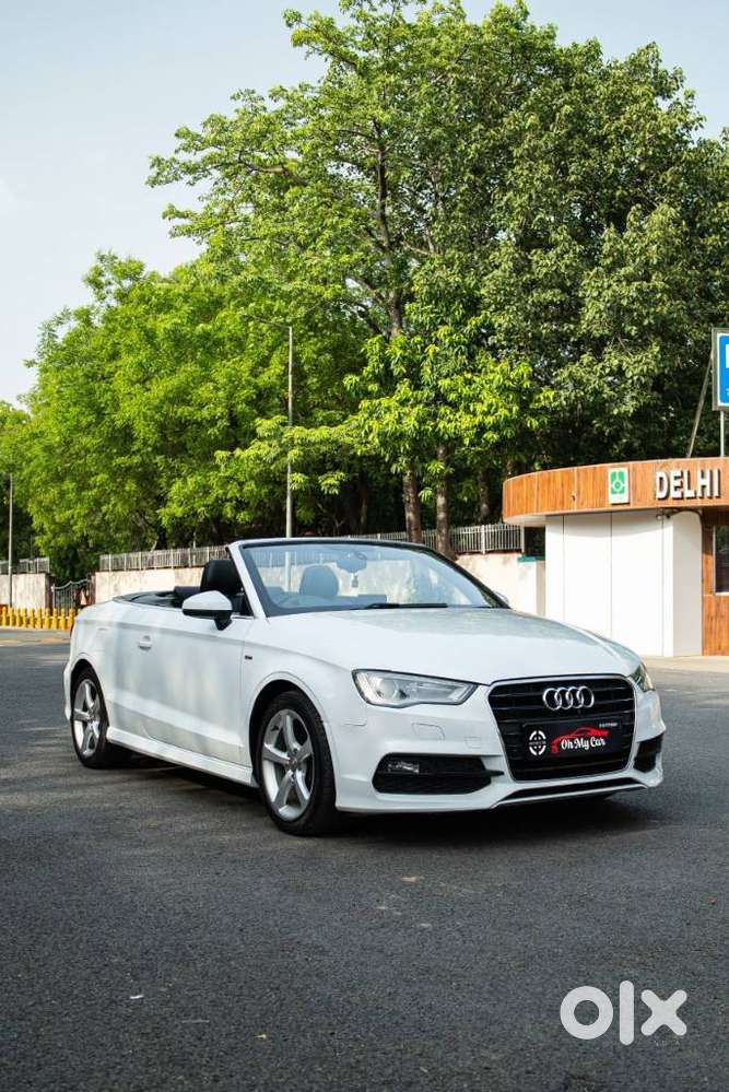 Audi A3 Cabriolet 1.4 Tfsi, 2015, Petrol