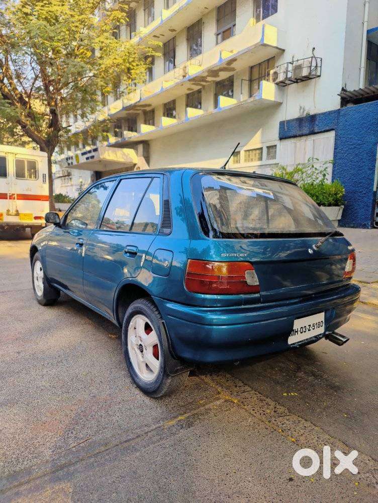 Toyota Starlet Diesel, 2000, Diesel