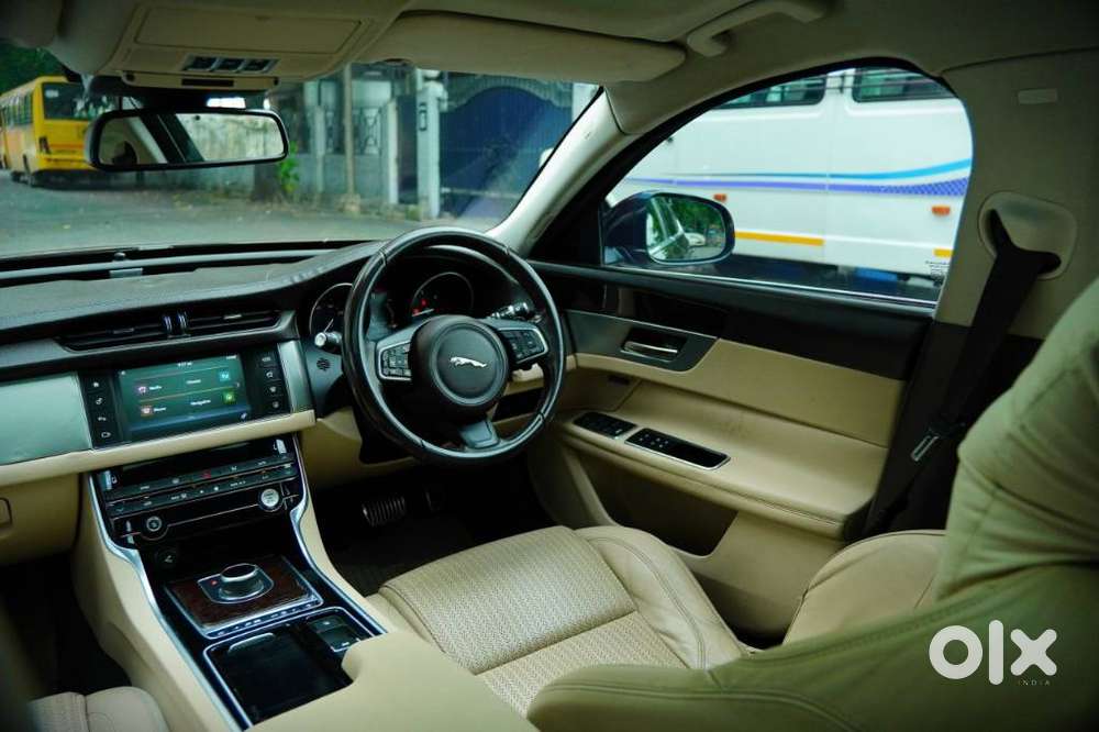 Jaguar Xf 2.0 Diesel Prestige, 2017, Diesel