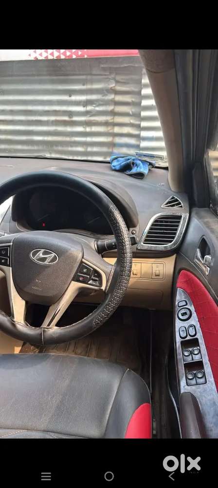Hyundai Verna 1.6 2013