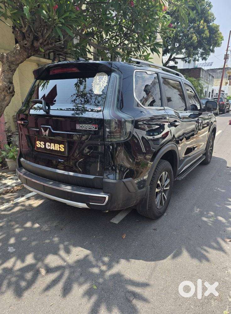 Mahindra Scorpio-n 2.2 Z8 Diesel Mt 4wd 7 Str, 2023, Diesel