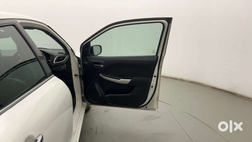Maruti Suzuki Baleno 1.2 Zeta, 2016, Petrol