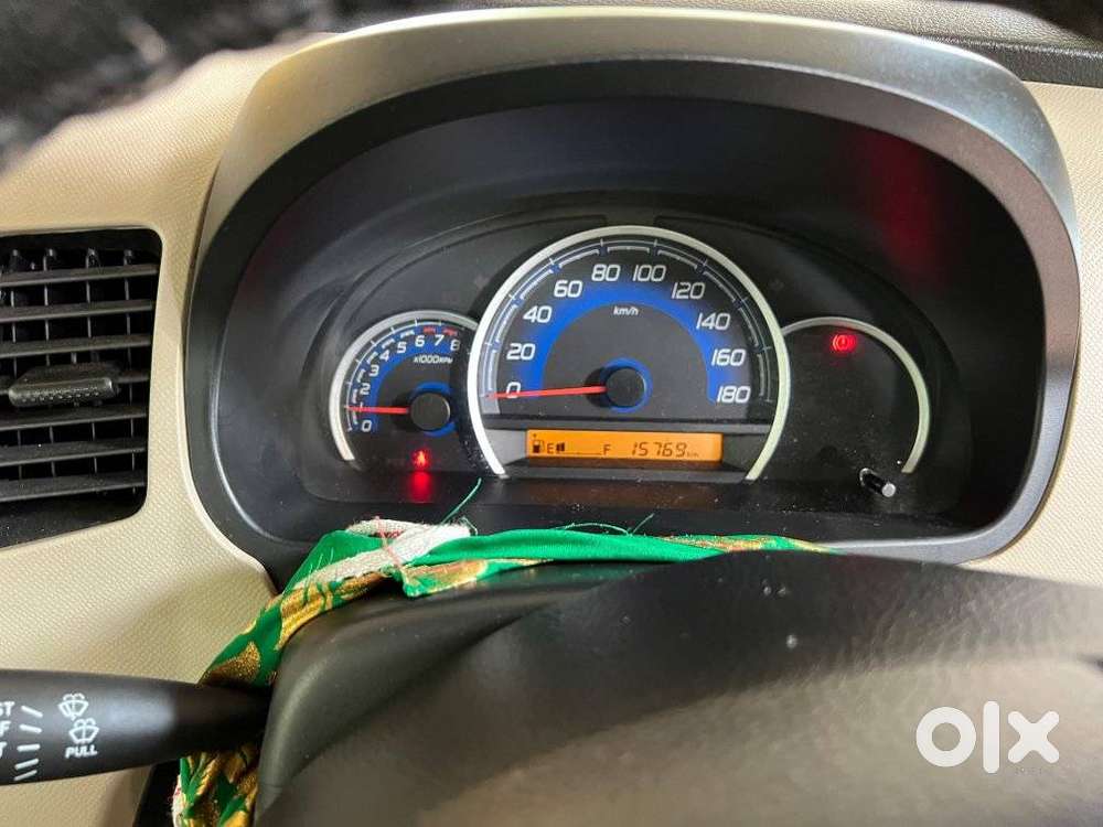 Maruti Suzuki Wagon R, 2018