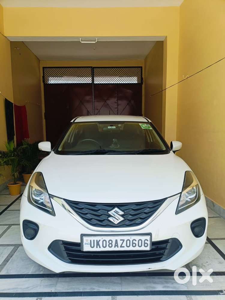 Maruti Baleno Petrol 2022