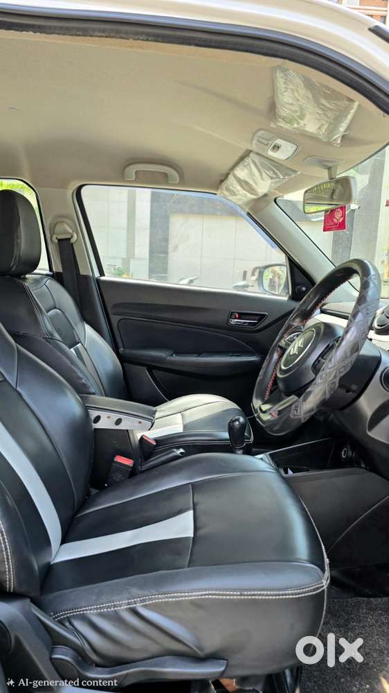 Maruti Suzuki Swift, 2021, Petrol