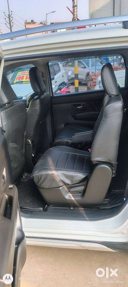 Maruti Suzuki Xl6 Zeta, 2021, Petrol