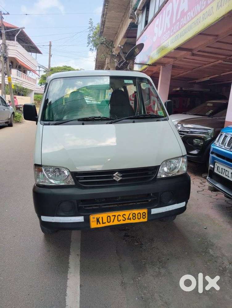 Maruti Suzuki Eeco 5 Seater Ac, 2019, Petrol
