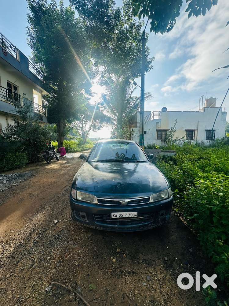 Mitsubishi Lancer 2000 With 200000 Km Driven