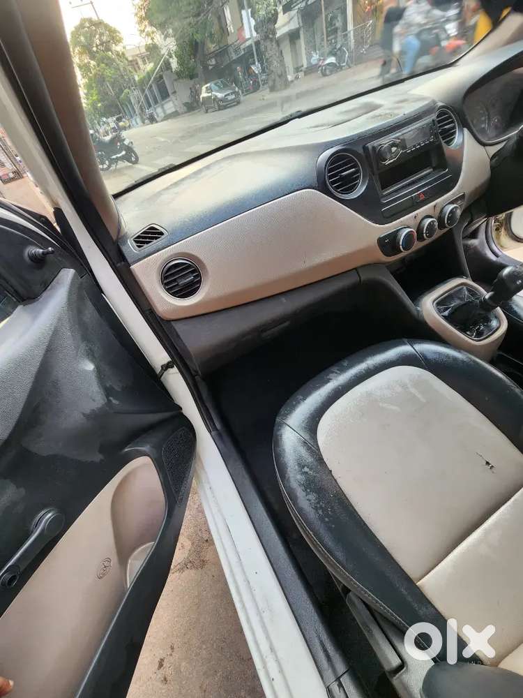 Hyundai Xcent Prime 2018