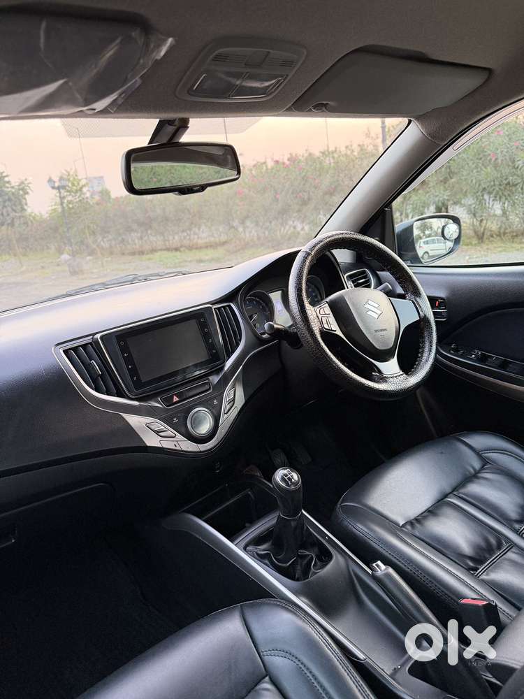 Maruti Suzuki Baleno