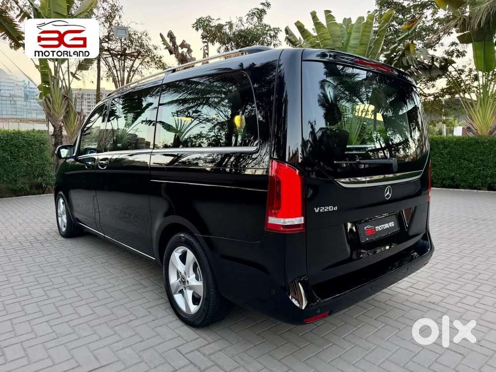 Mercedes-benz V-class 2.1 220 Expression Diesel At, 2018, Diesel