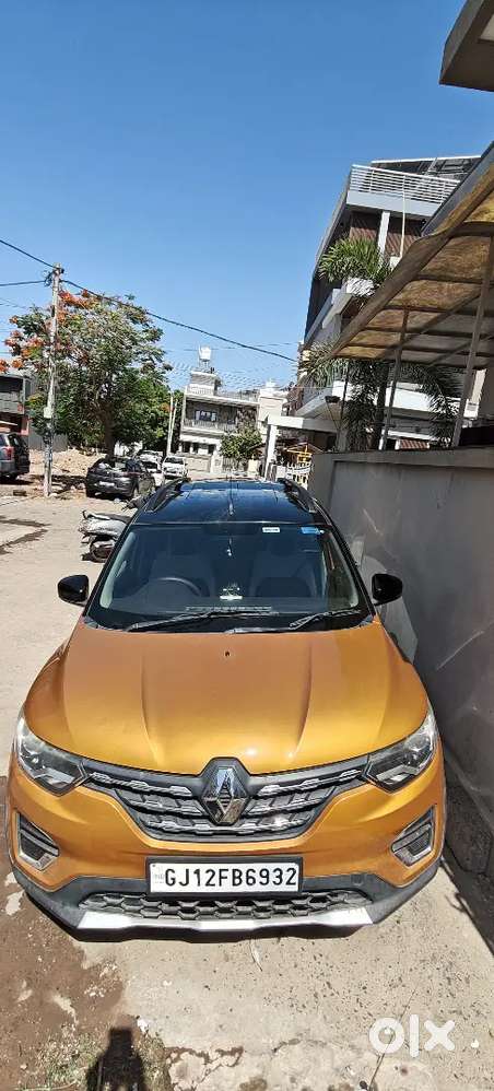 Renault Triber 2021 Petrol Well Maintained & Best Condition