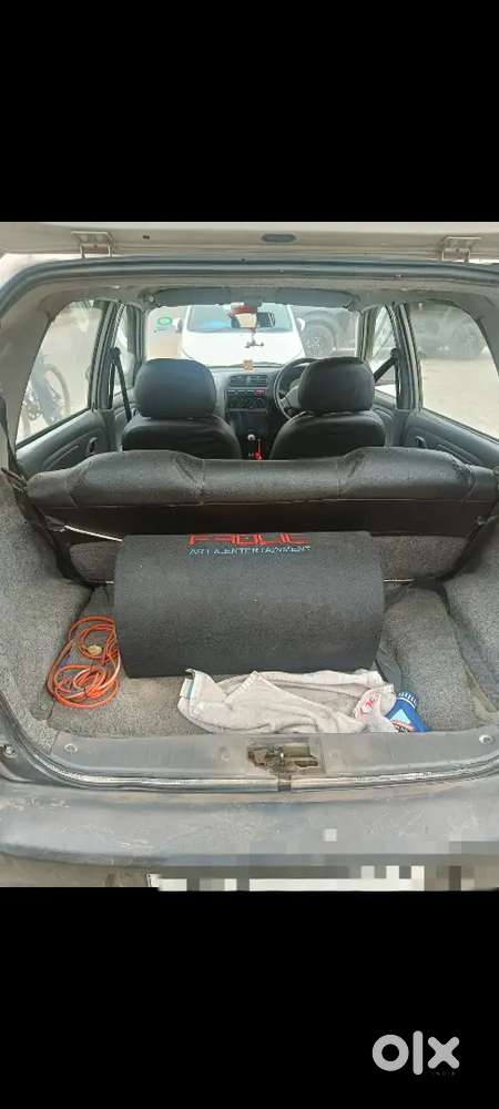 Maruti Suzuki Alto 2008 Km Driven