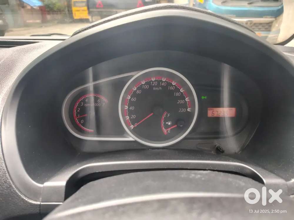 Ford Freestyle Diesel 2014 Variant