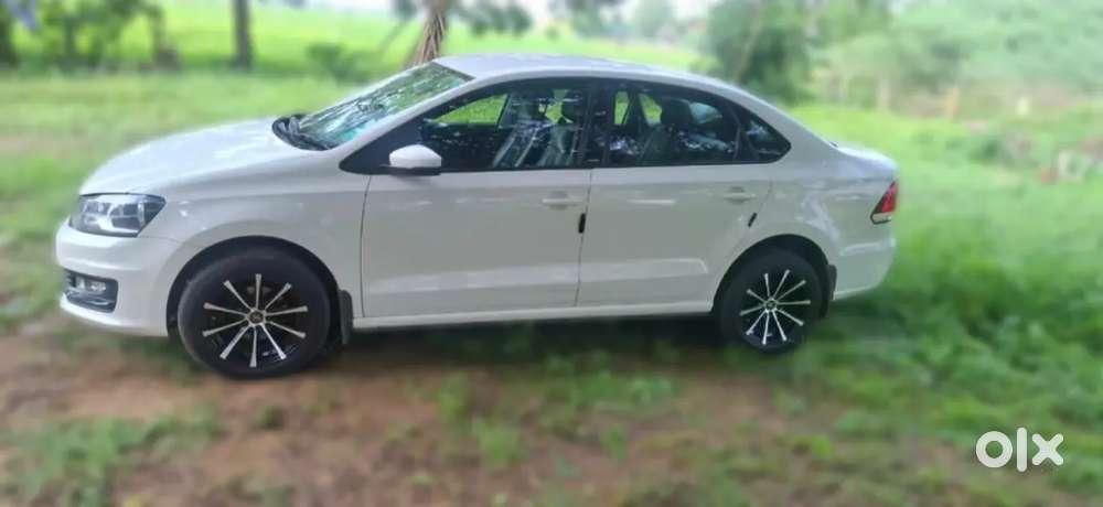 Volkswagen Vento 2017 Diesel Well Maintained