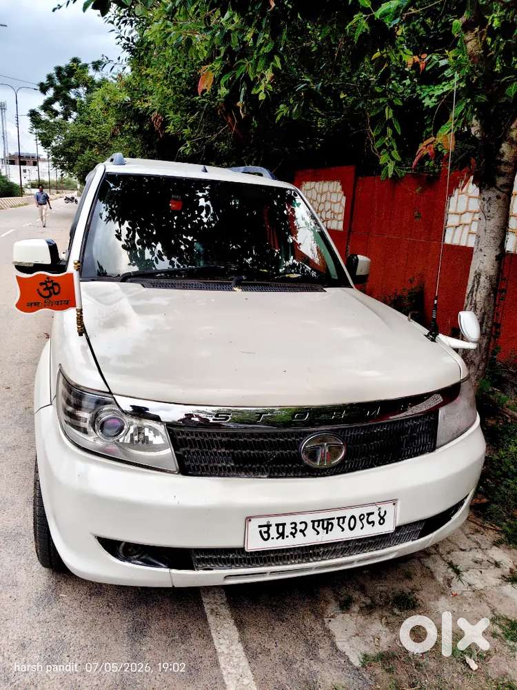 Tata Safari Storme Diesel 2014 Car