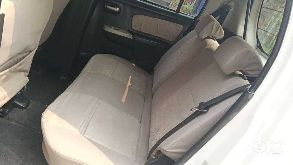 Maruti Suzuki Wagon R Vxi, 2013, Petrol