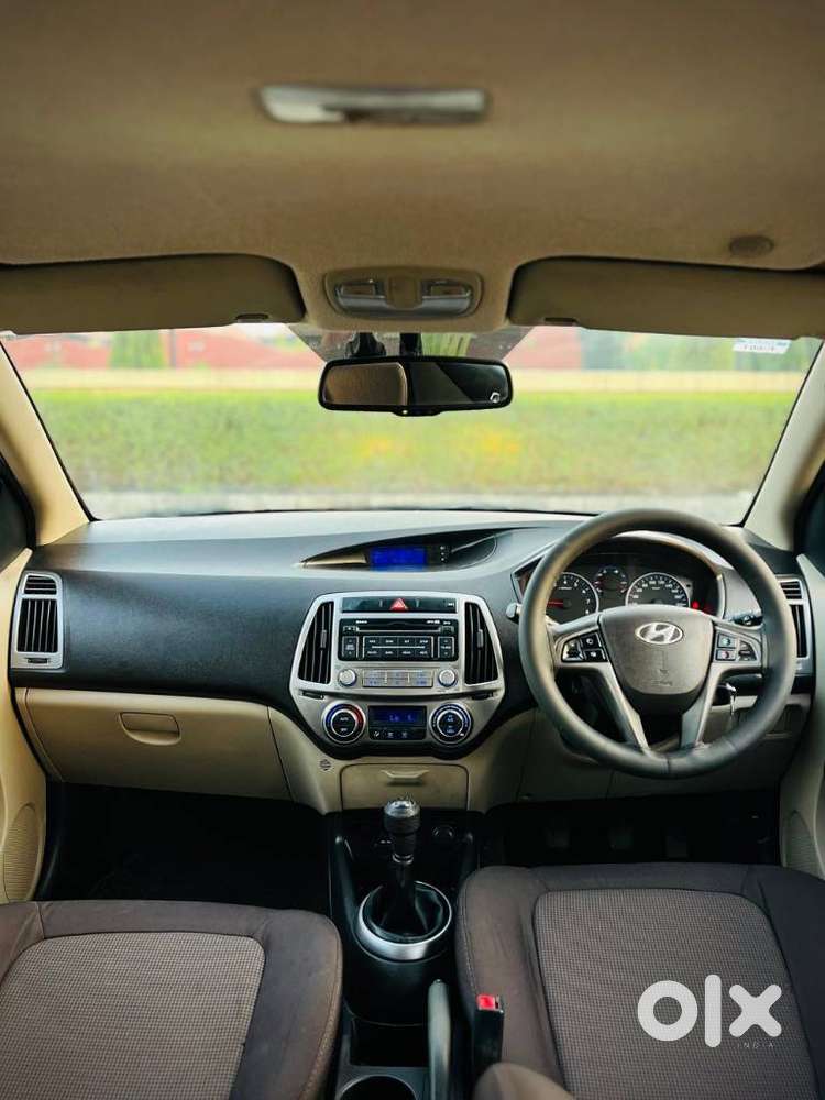 Hyundai I20 1.2 Spotz, 2014, Petrol