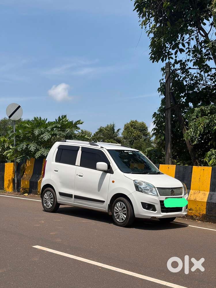 Maruti Suzuki Wagon R 2016