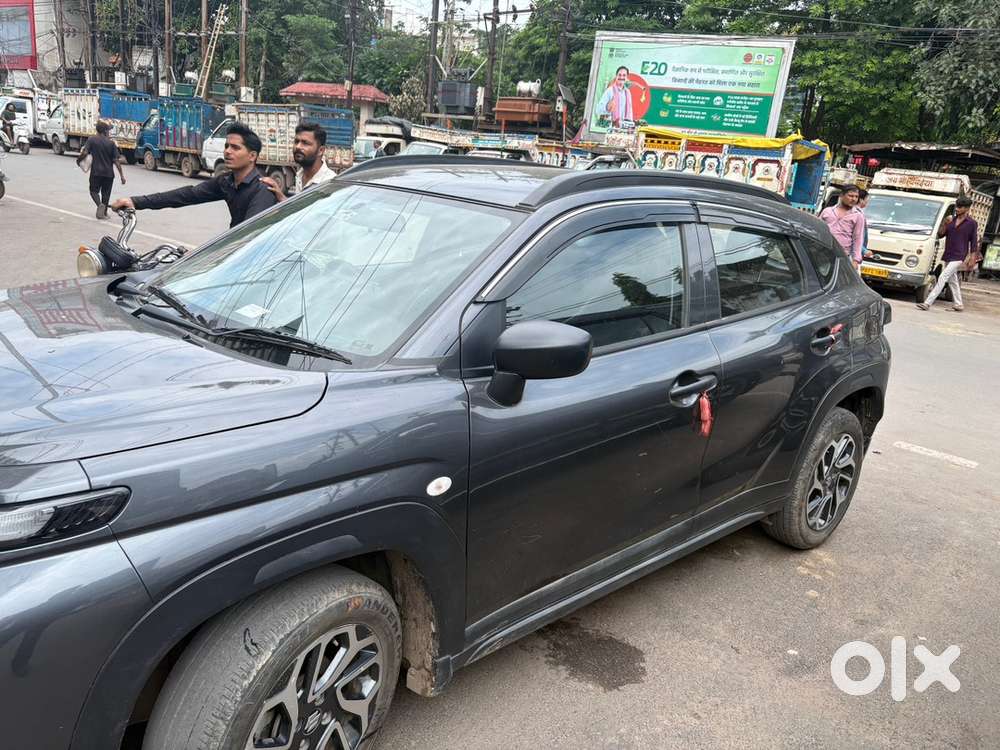 Maruti Suzuki Fronx Petrol 2025