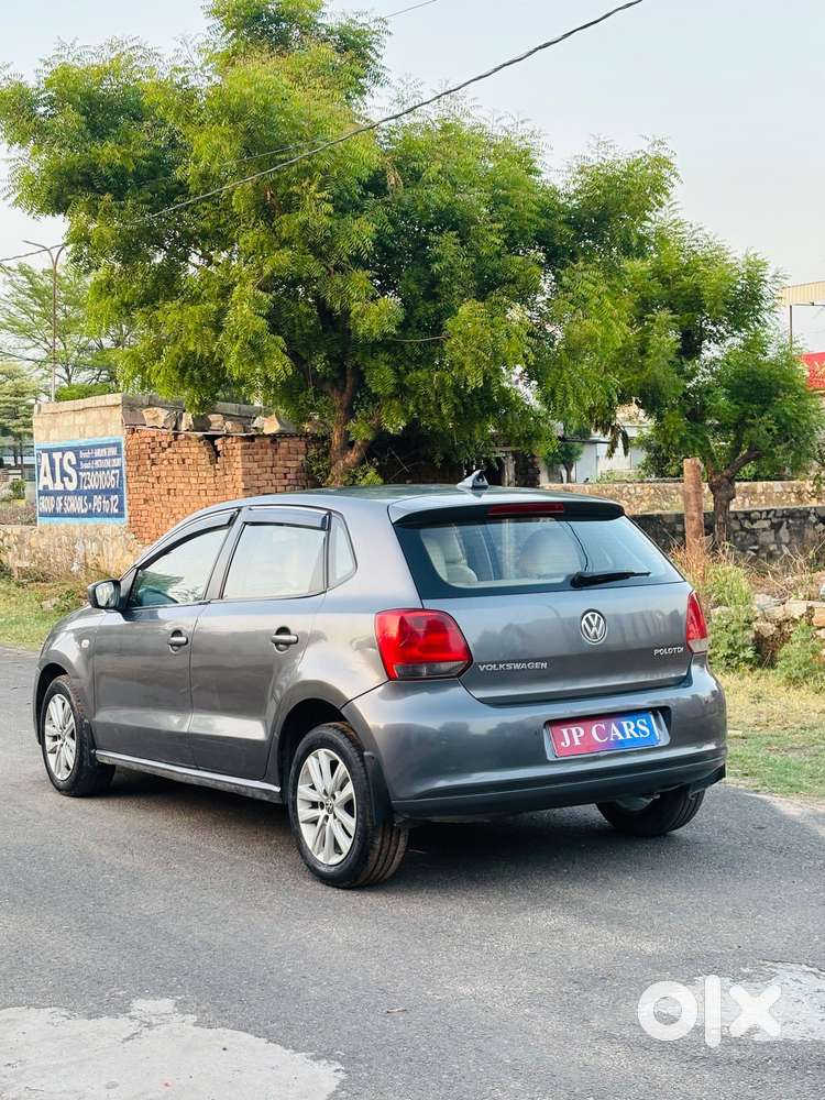 Volkswagen Polo Diesel Highline 1.2l, 2014, Diesel