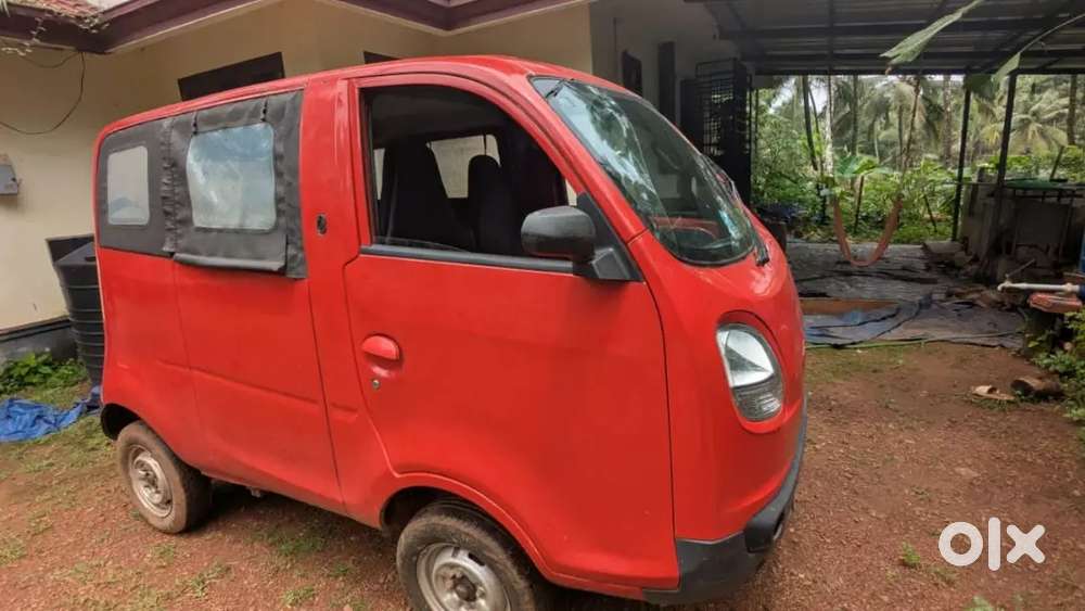 Tata Magic 2013