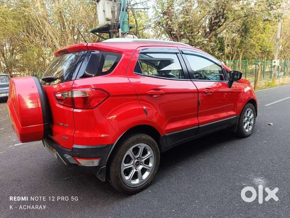 Ford Ecosport [ ] 1.5 Titanium Tdci, 2021, Diesel