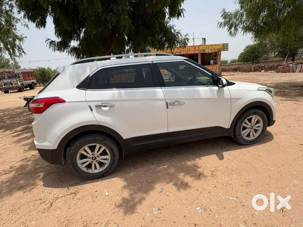 Hyundai Creta 2017 Facelift