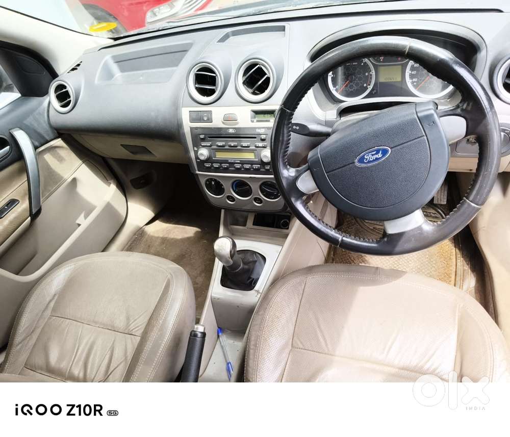 Ford Fiesta, 2006, Diesel