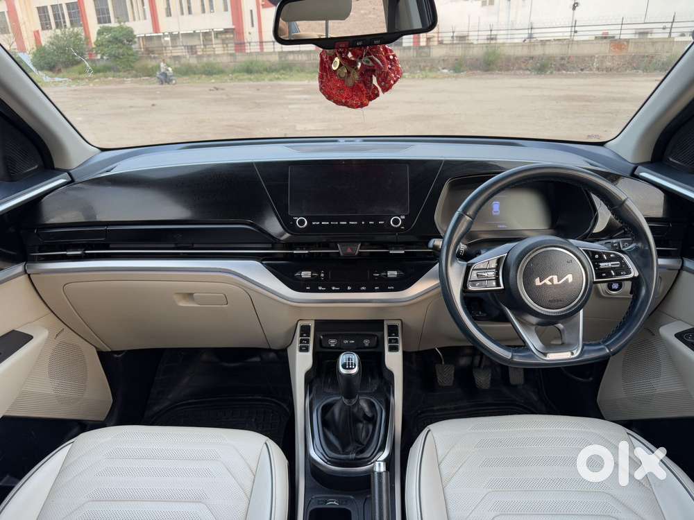 Kia Carens D1.5 Luxury 7str 6mt, 2022, Diesel