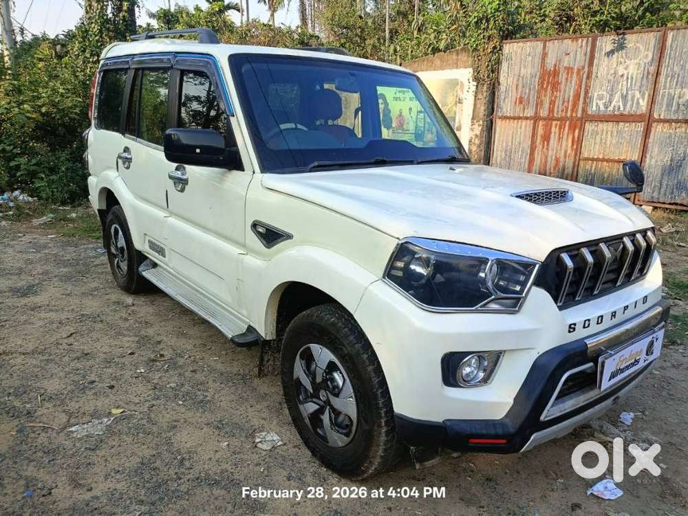 Mahindra Scorpio S3, 2019, Diesel