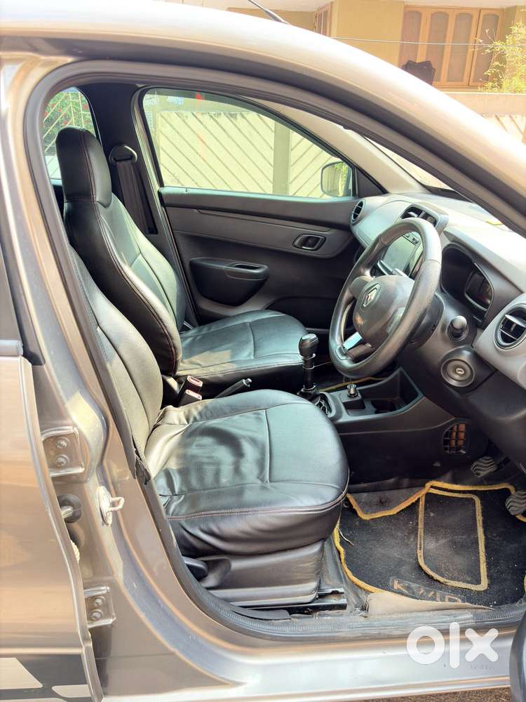 Renault Kwid 1.0 Rxt Live For More Edition, 2018, Petrol