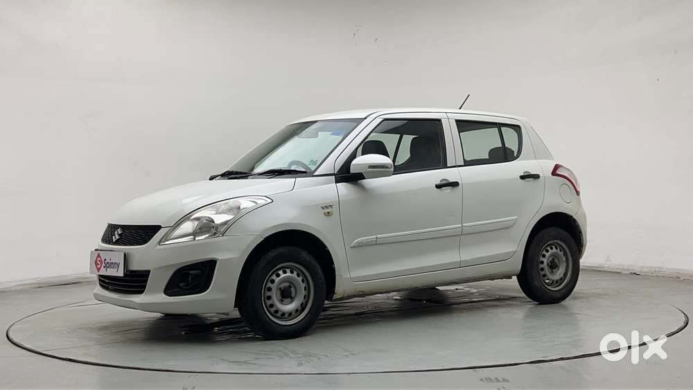 Maruti Suzuki Swift 1.2 Lxi (o), 2015, Petrol